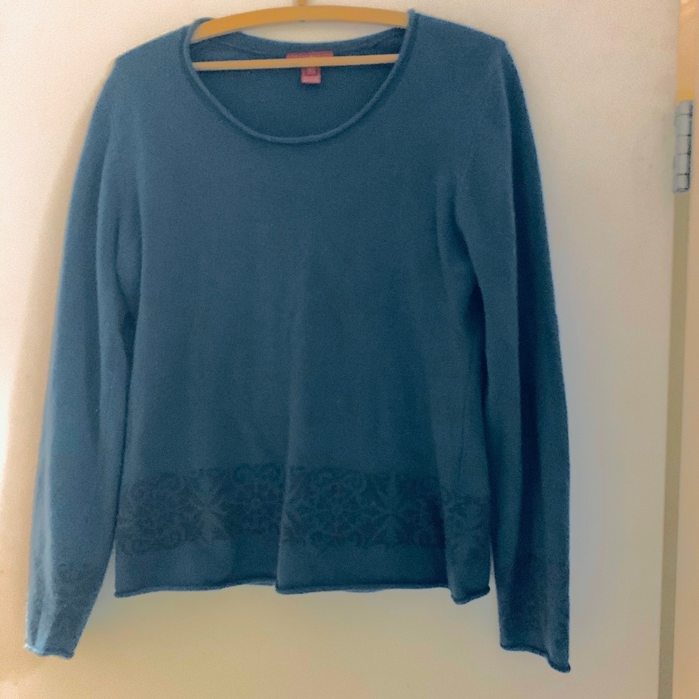 Sundance Wool Sweater